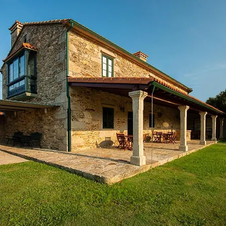 Hotel - Casa De Turismo Rural Dugium Finisterre Exterior photo