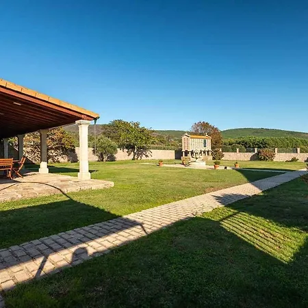 Hotel - Casa De Turismo Rural Dugium Finisterre Exterior photo