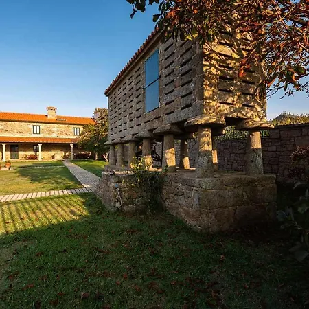 Hotel - Casa De Turismo Rural Dugium Finisterre Exterior photo