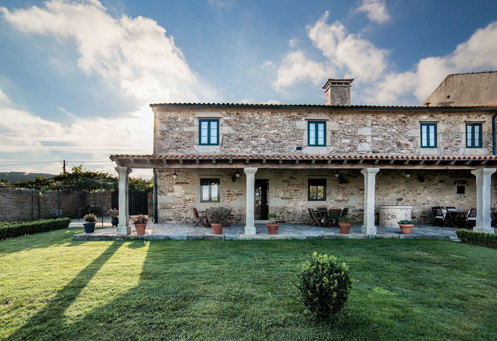 - Casa De Dugium Country house